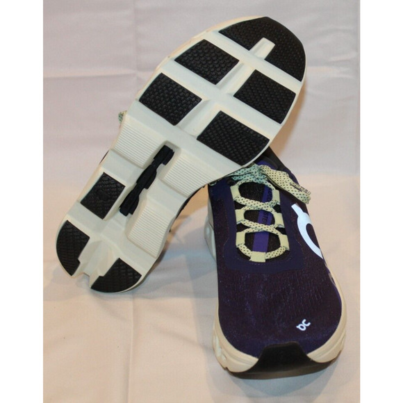 NIB ON CLOUD MEN'S CLOUDMONSTER ATHLETIC SHOES ACAI PURPLE NEW! - Picture 5 of 7